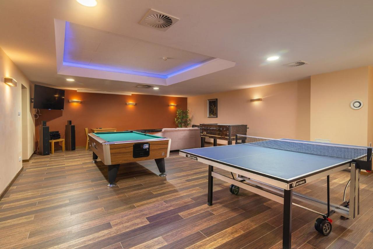 Ostrzyce Spa Ngoại thất bức ảnh