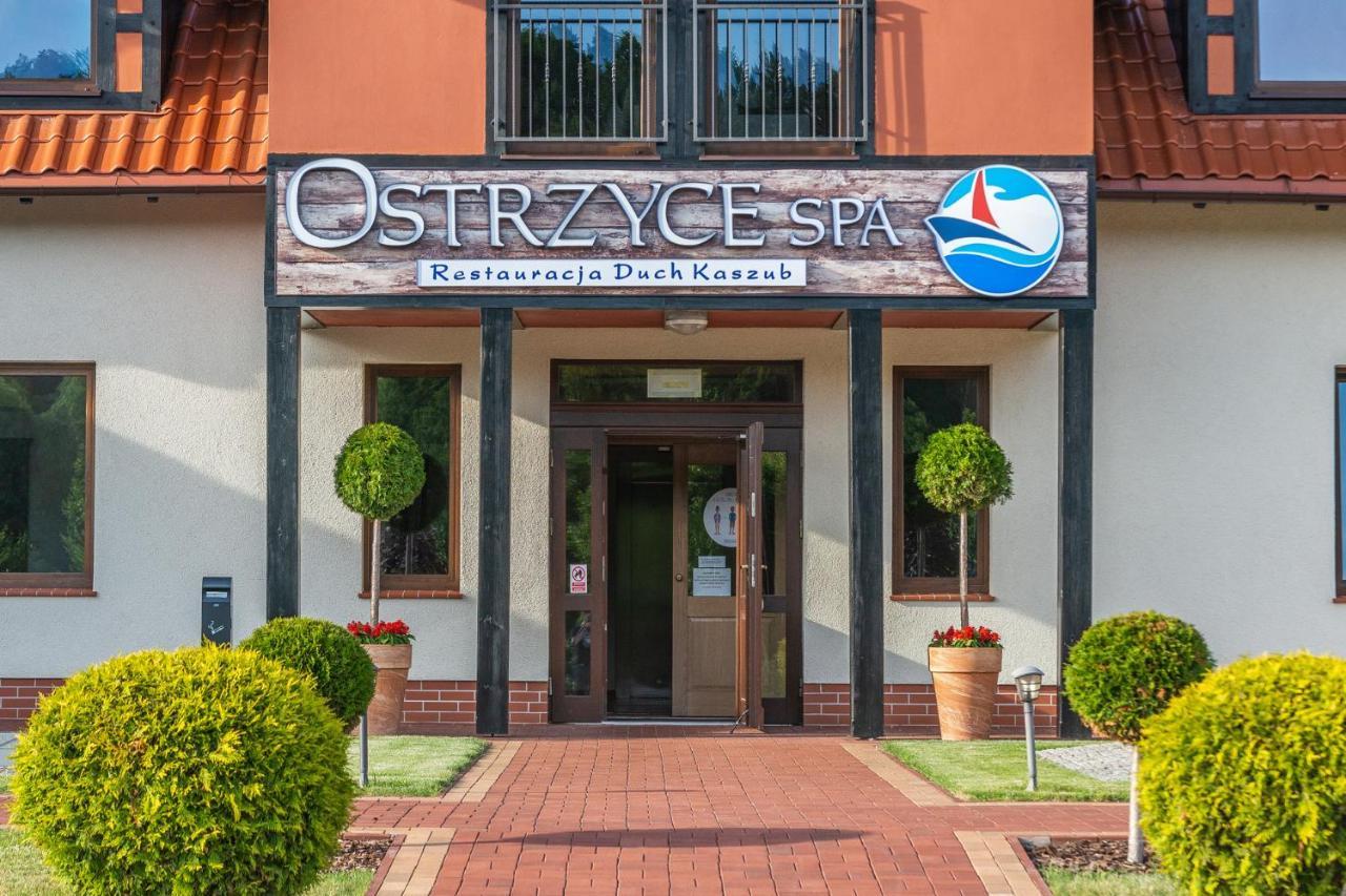 Ostrzyce Spa Ngoại thất bức ảnh