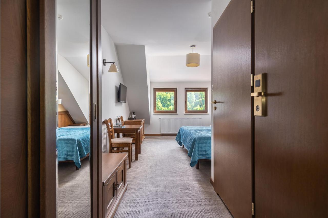 Ostrzyce Spa Ngoại thất bức ảnh