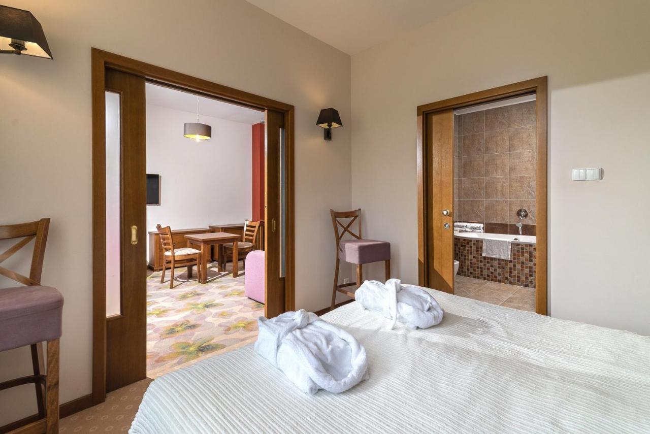 Ostrzyce Spa Ngoại thất bức ảnh