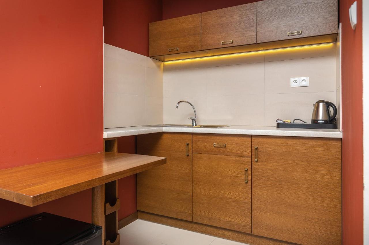 Ostrzyce Spa Ngoại thất bức ảnh
