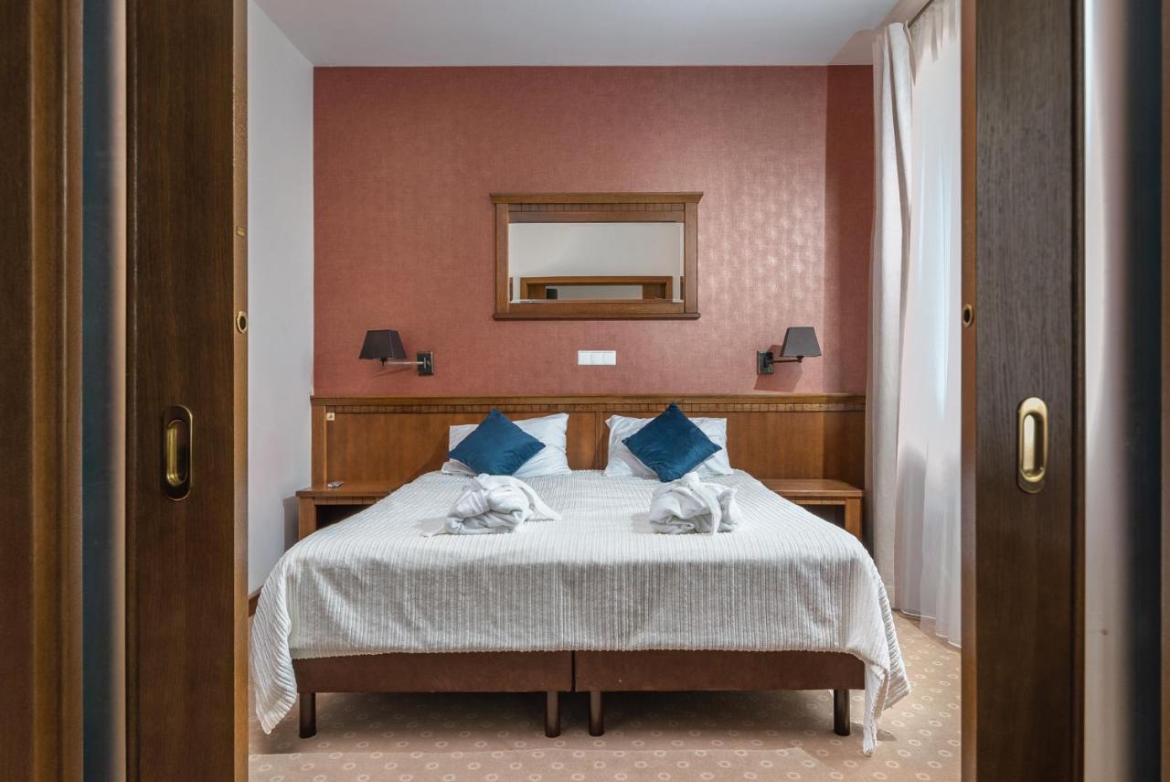 Ostrzyce Spa Ngoại thất bức ảnh