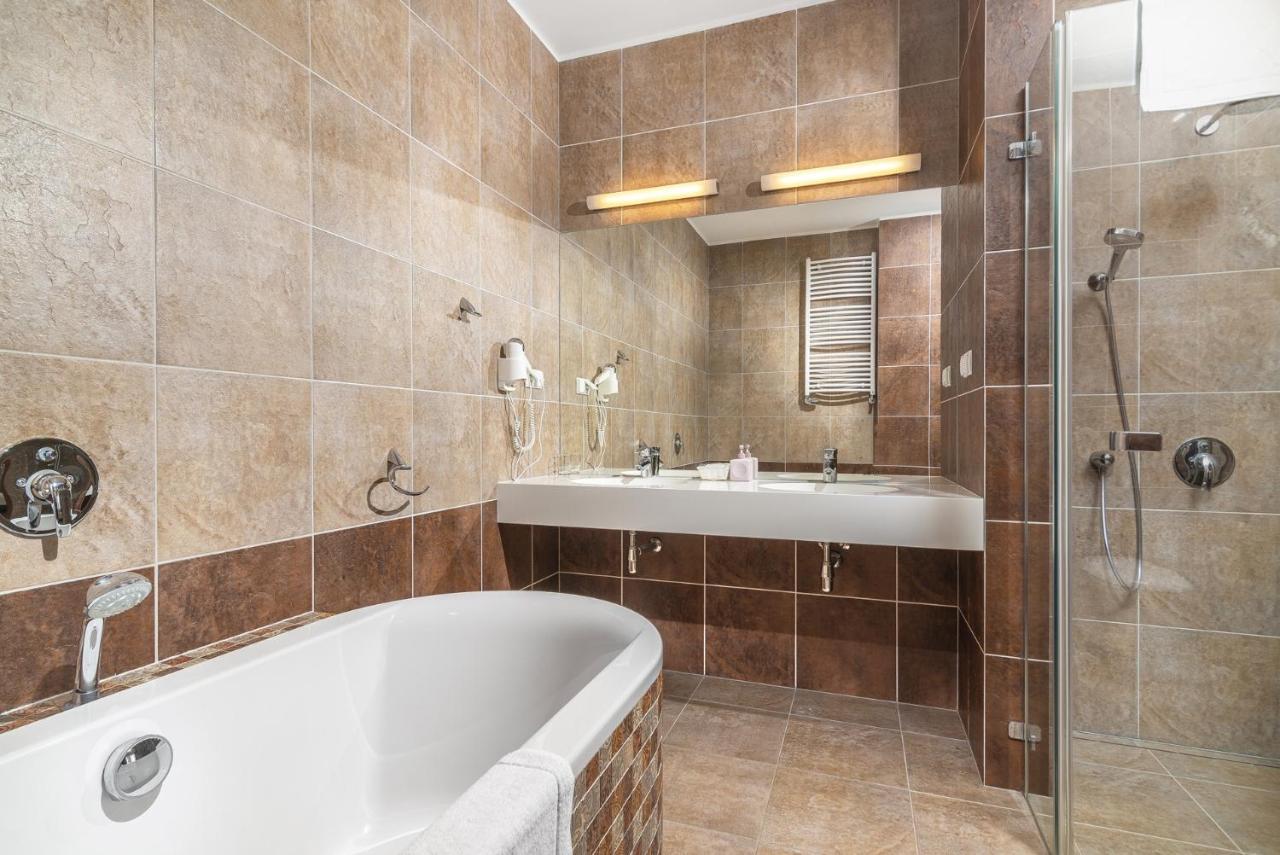 Ostrzyce Spa Ngoại thất bức ảnh