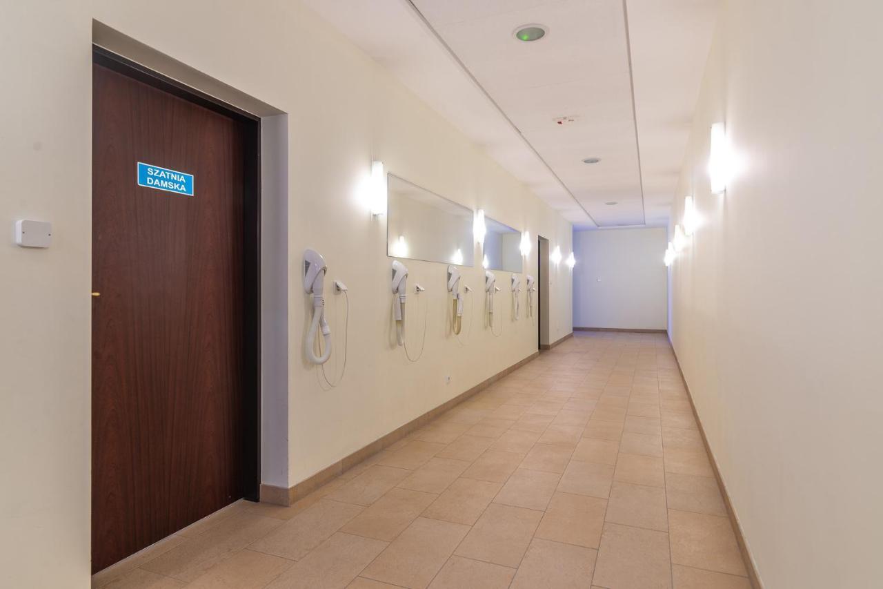 Ostrzyce Spa Ngoại thất bức ảnh