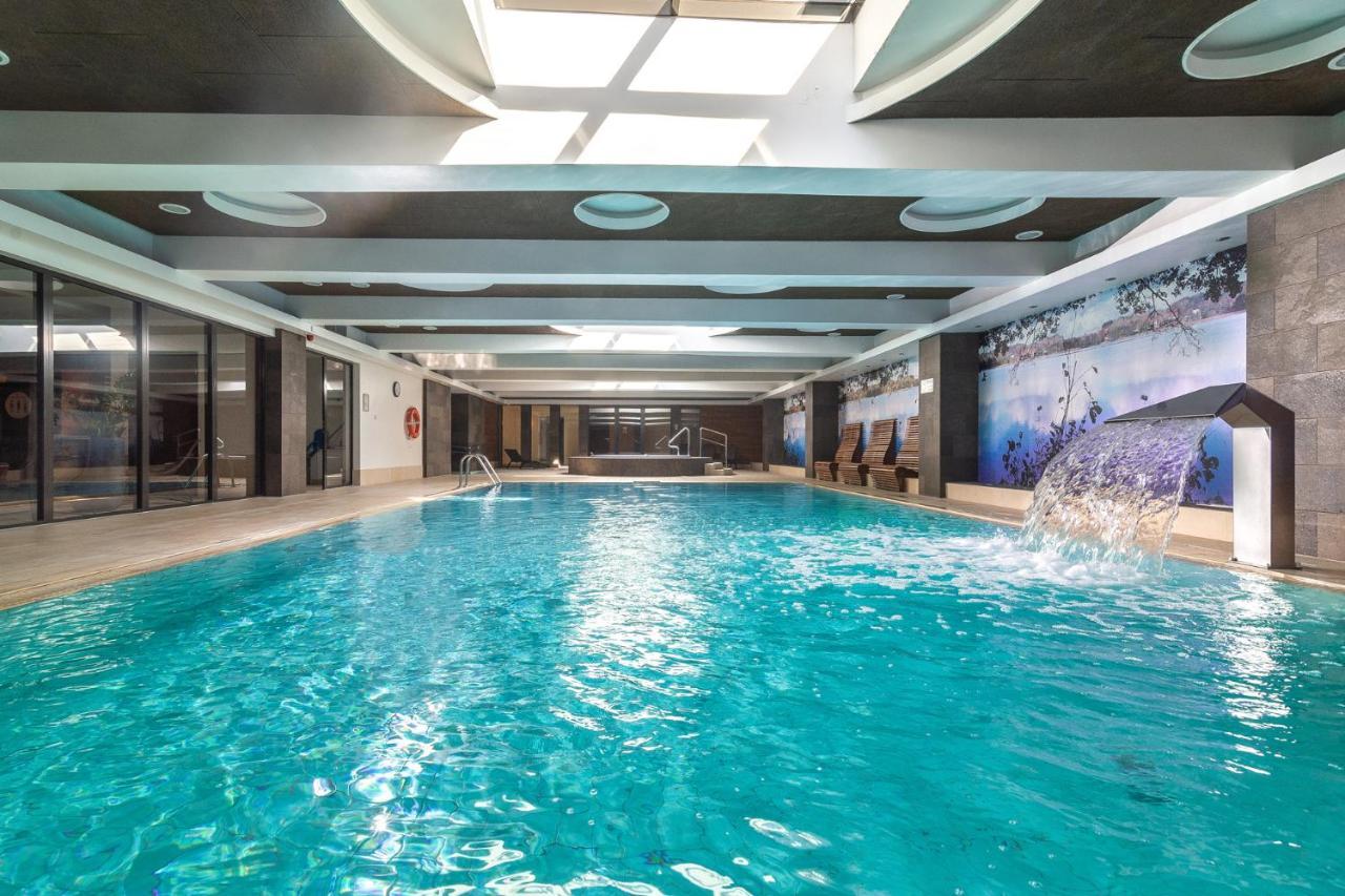 Ostrzyce Spa Ngoại thất bức ảnh