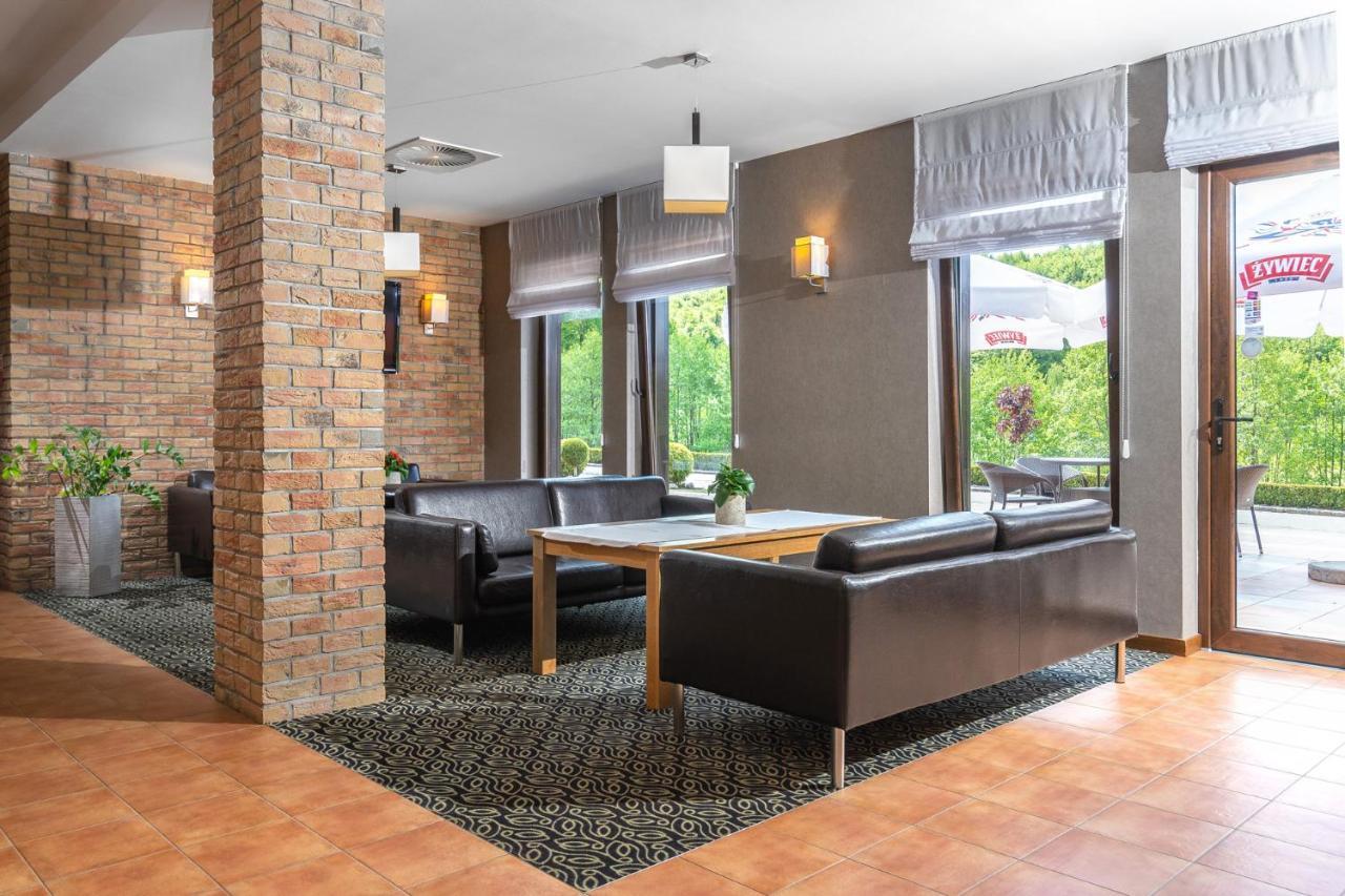 Ostrzyce Spa Ngoại thất bức ảnh