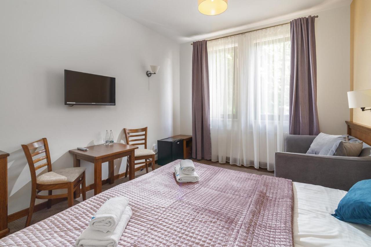 Ostrzyce Spa Ngoại thất bức ảnh