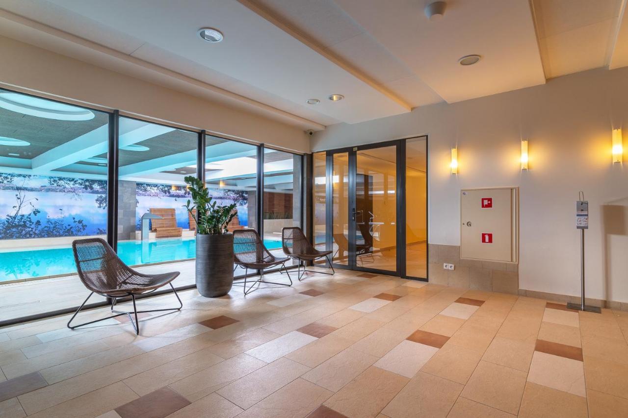 Ostrzyce Spa Ngoại thất bức ảnh