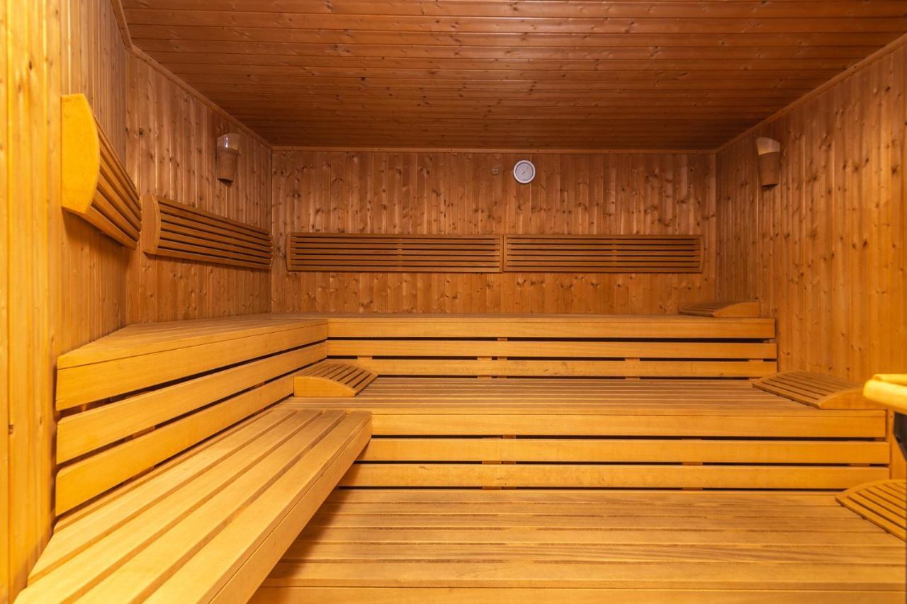 Ostrzyce Spa Ngoại thất bức ảnh