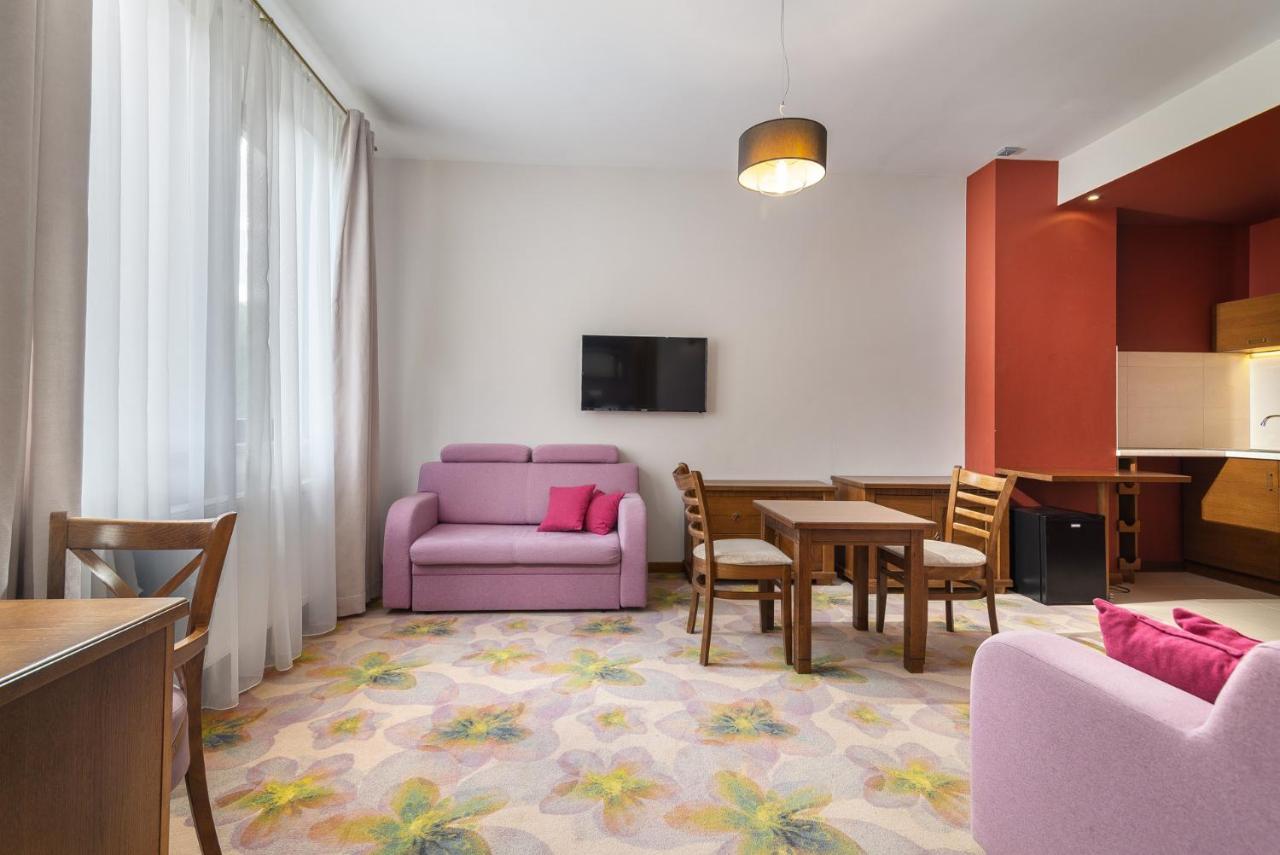 Ostrzyce Spa Ngoại thất bức ảnh