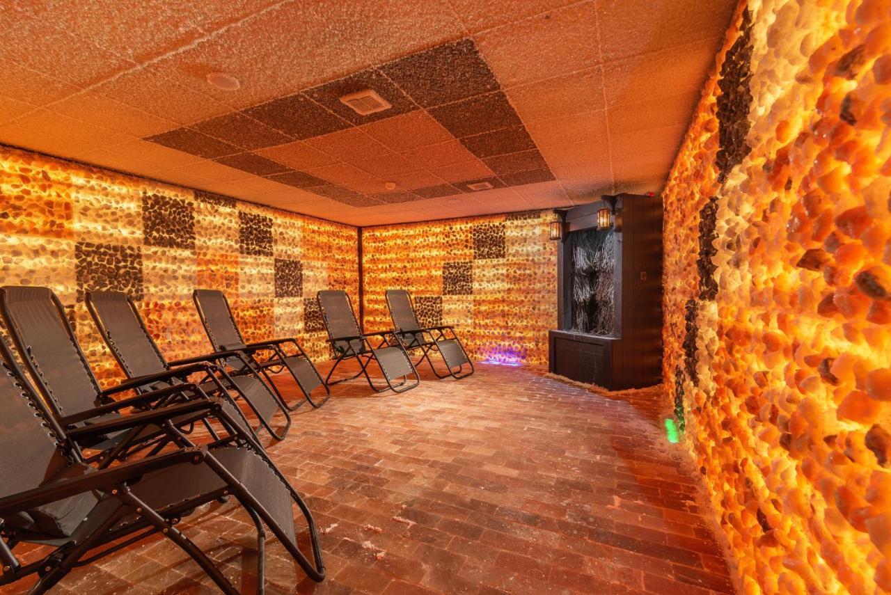 Ostrzyce Spa Ngoại thất bức ảnh