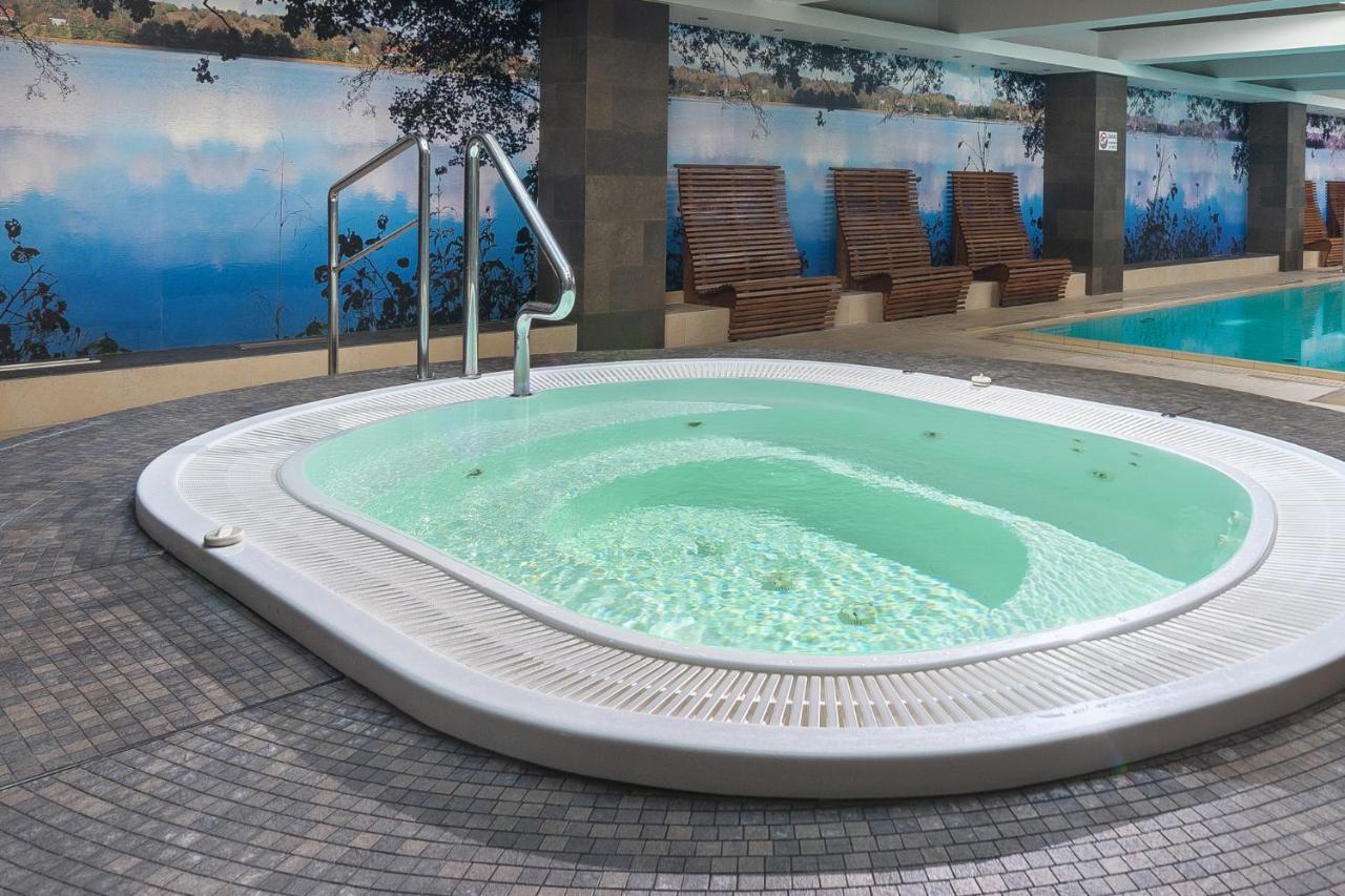 Ostrzyce Spa Ngoại thất bức ảnh